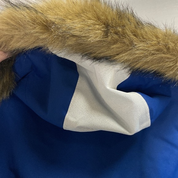 PICTURE Cooler 2 Friends Line Snowboard Ski Jacket Blue Woman's Size Large - Picture 10 of 13